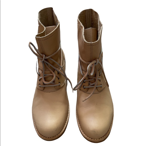 Timberland Earthkeepers Women's Savin Hill Lace Ankle leather Boot 9 - Picture 4 of 14